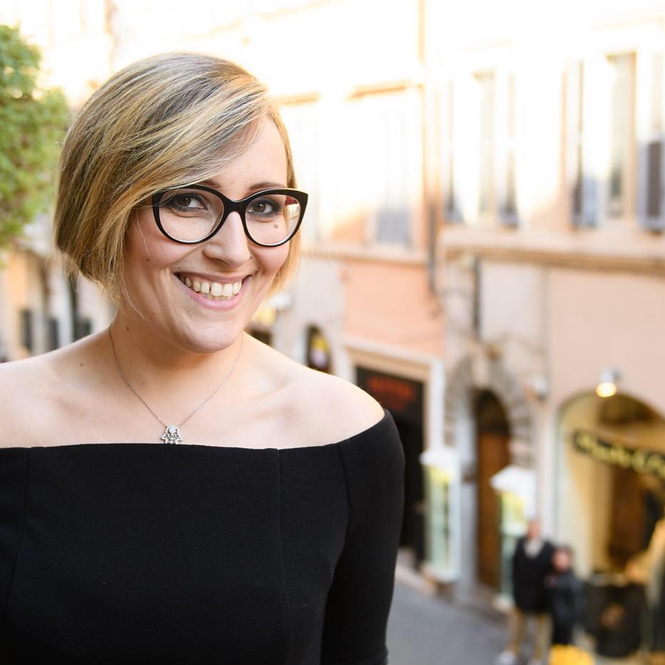 Barbara Molinario, ritratto